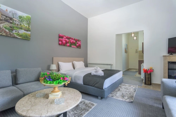 Standard room