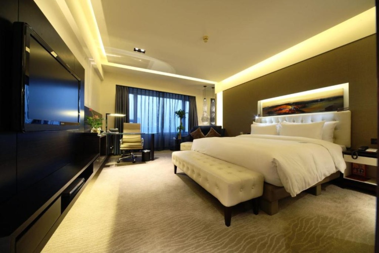 Deluxe West Wing Double room