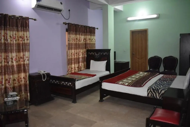 Economy Double room