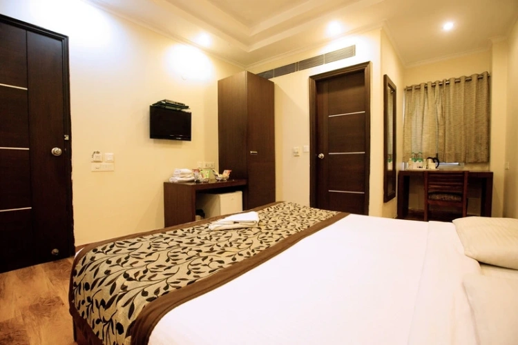 Premium Double room