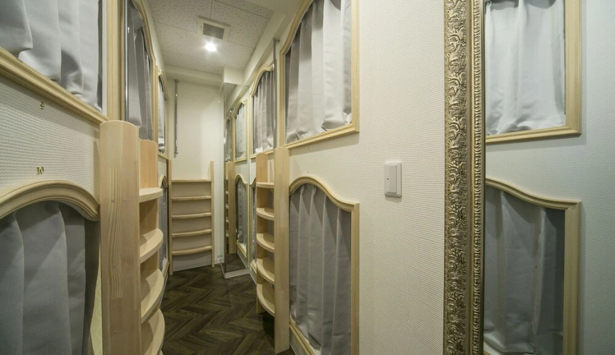 The Wardrobe Hostel Wonder
