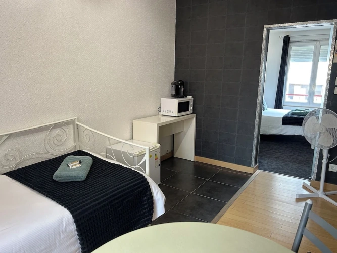 Economy Triple room