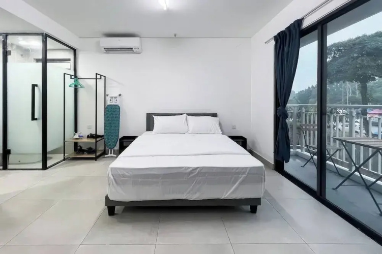DK Impian Luxury Condominiums Smarthome