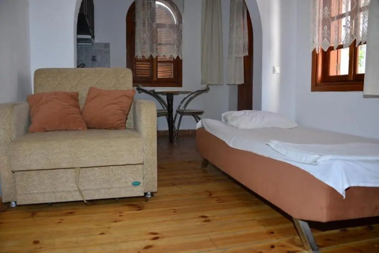 1 Bedroom Apartment