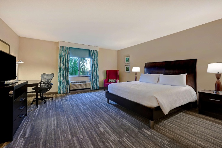 Double room