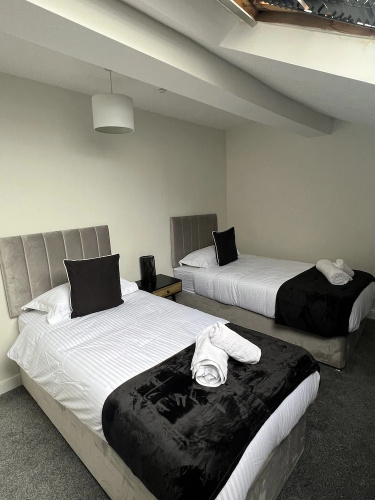 Tynwald Apartments