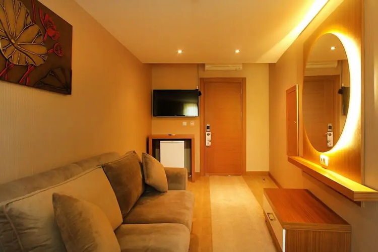 Green Suada Hotel