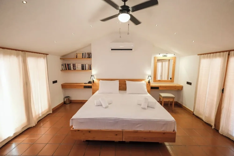 Standard room with panoramic view