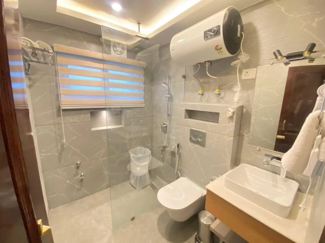 Deluxe room