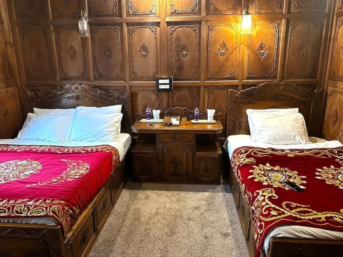 Premium room