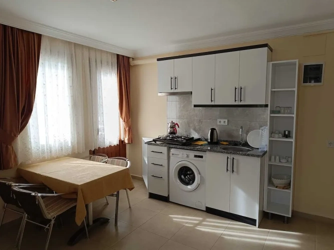 Family Apartment with balcony