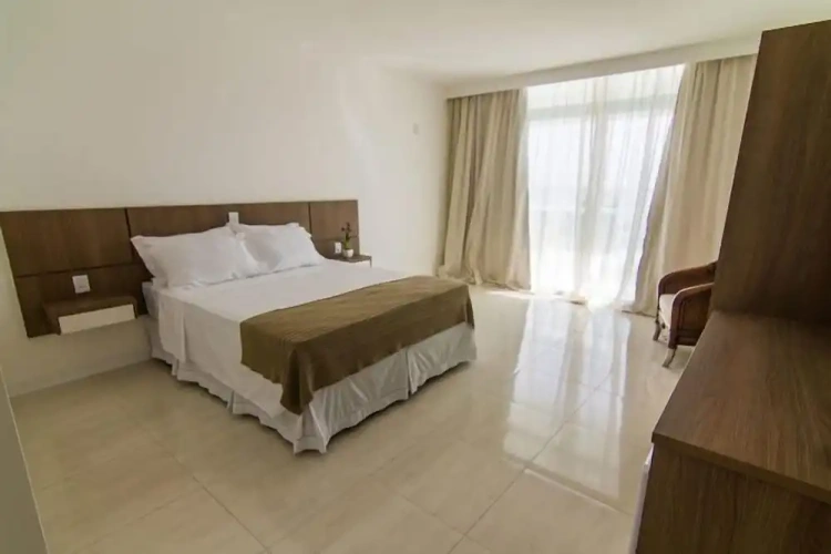 Executive Suite with balcony and with ocean view