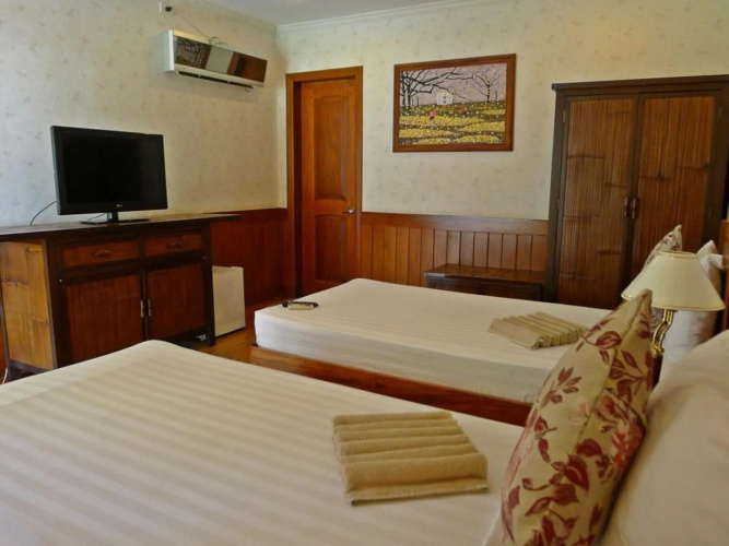 El Nido Garden Resort