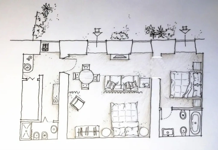 Executive Apartment