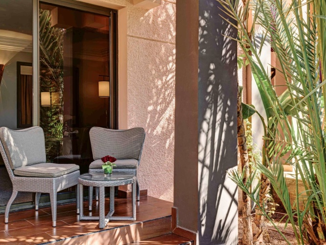 Movenpick Hotel Mansour Eddahbi Marrakech photo 31