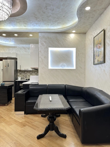3 room apartment on Baghramyan
