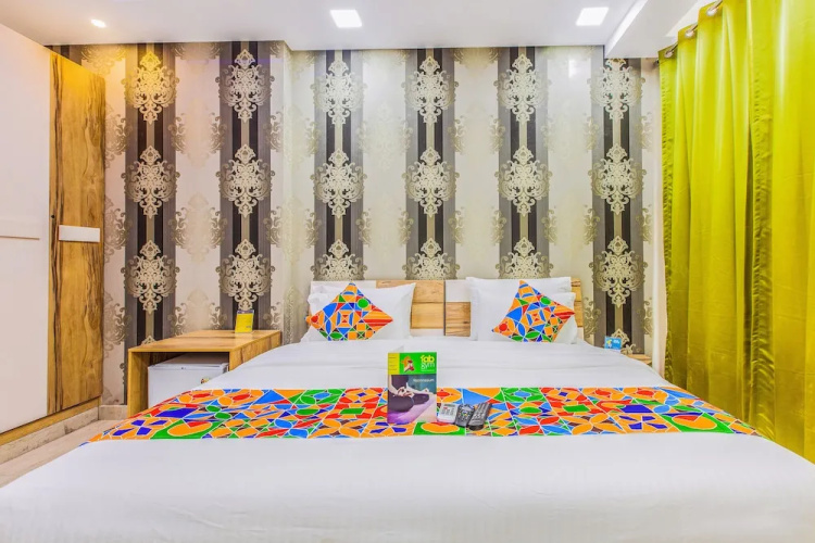 FabHotel Comfort Dome Premium