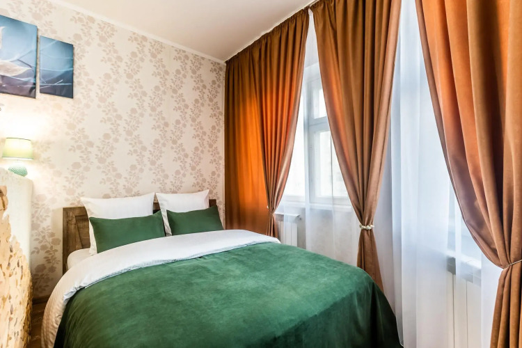 Фотография номера квартиры Пять звезд на улице Мира 98