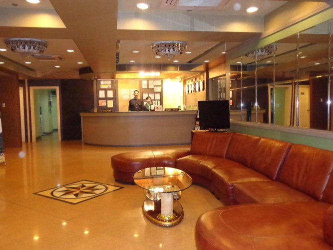M Chereville Hotel