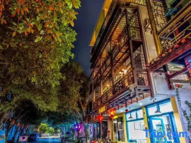 Yingyi Inn (Yangshuo West Street)