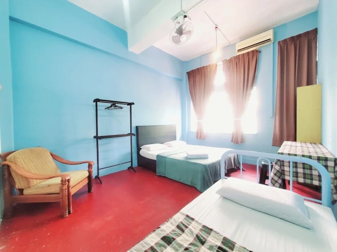 Standard room