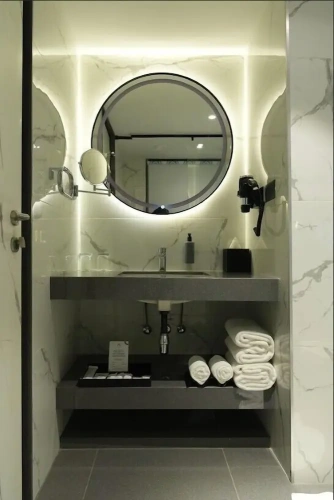 Deluxe Twin room with city view