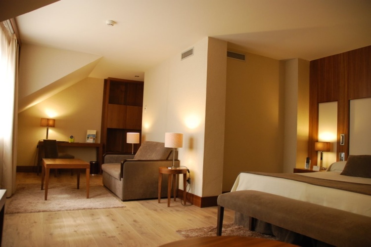 Gran Hotel Balneario de Puente Viesgo photo 11