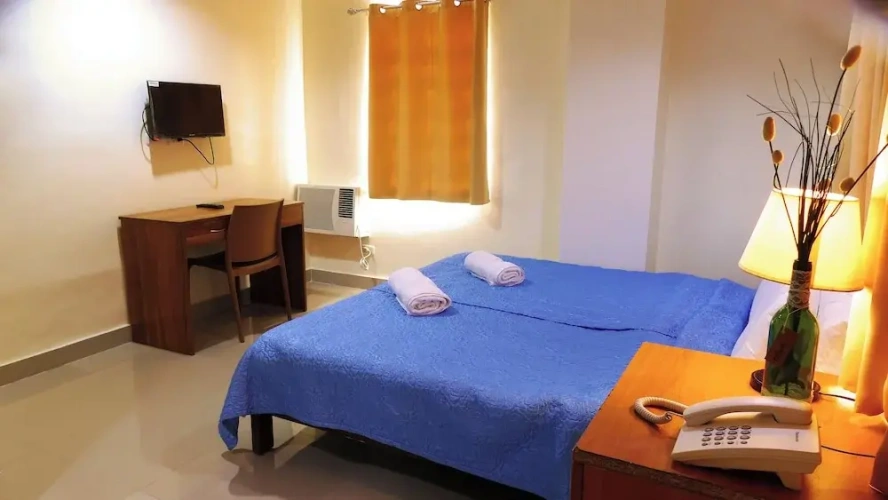 Premium Double room with partial sea view