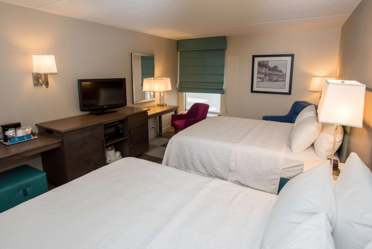 Hampton Inn Wooster