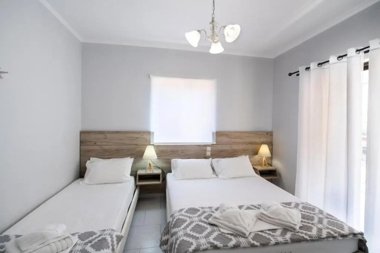Aggelos Apartments