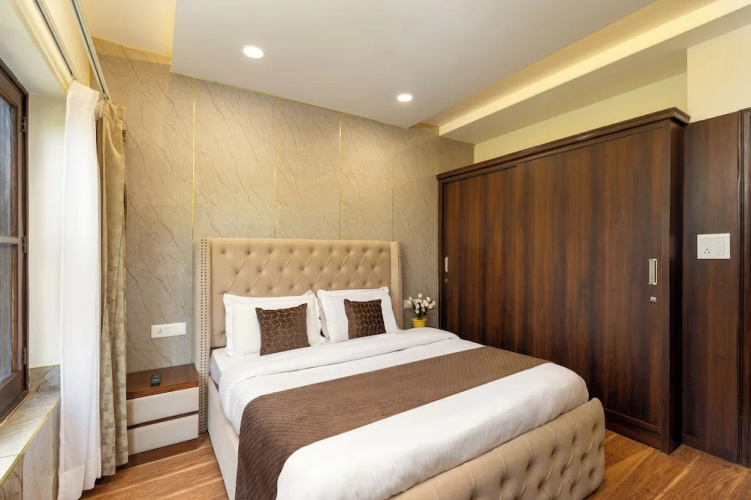The Pine Retreat - Mall Road Dalhousie