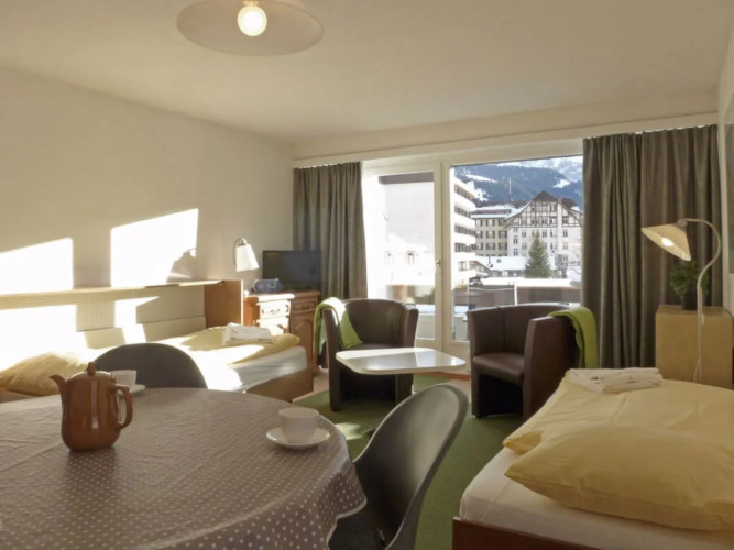 Bernerhof & Residence Hotels