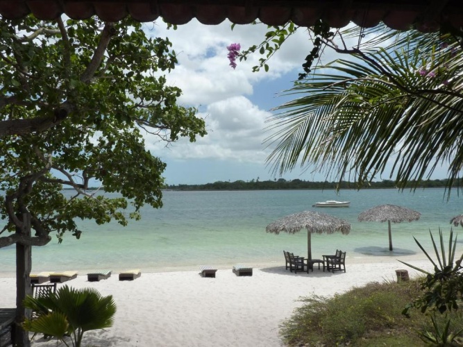 Standard Double room with view