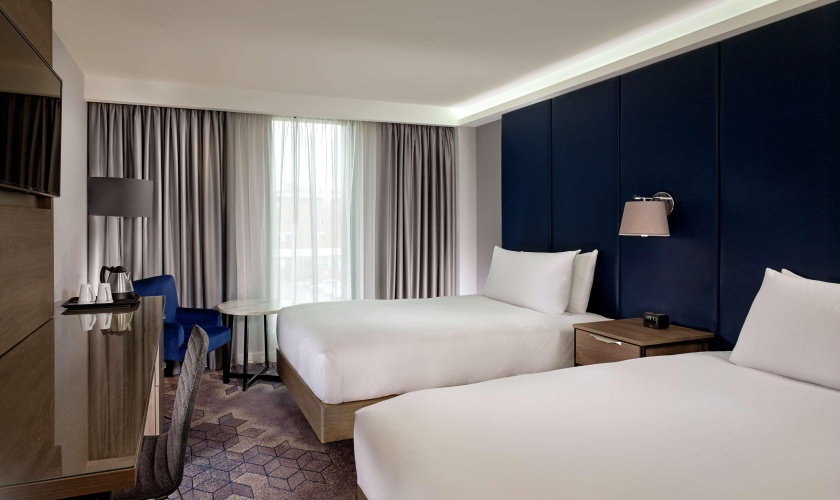 DoubleTree by Hilton Hotel Lincoln photo 8