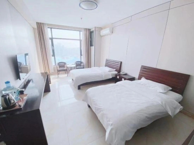 Huanle Business Hotel(临沂欢乐商务酒店)