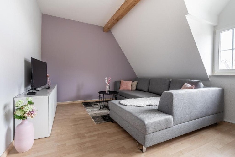2 Bedrooms Apartment