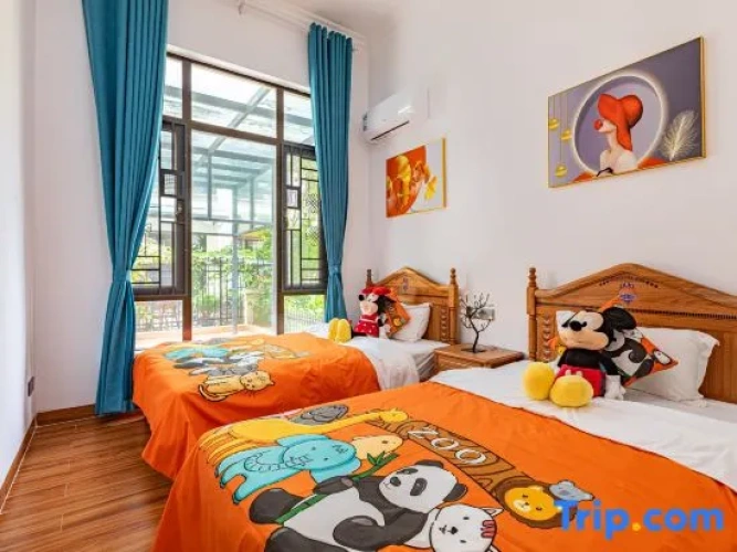 Deluxe Family Villa
