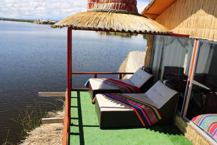 Uros Samaraã‘a Uta Lodge