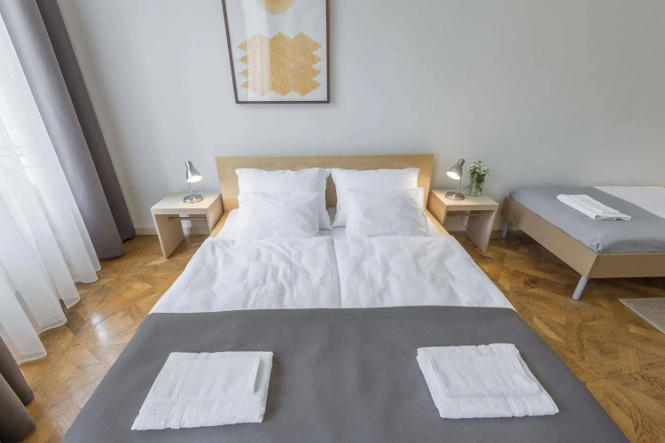 Bohemia Apartments Prague Centre