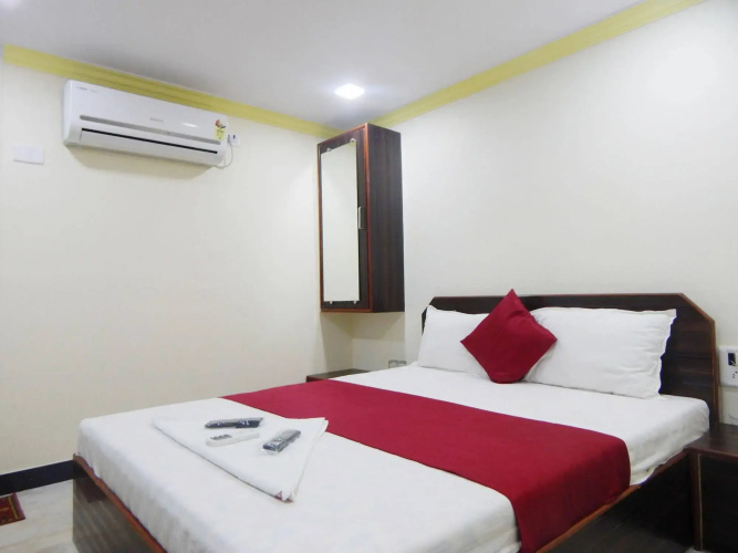 Hotel Sea View Colaba