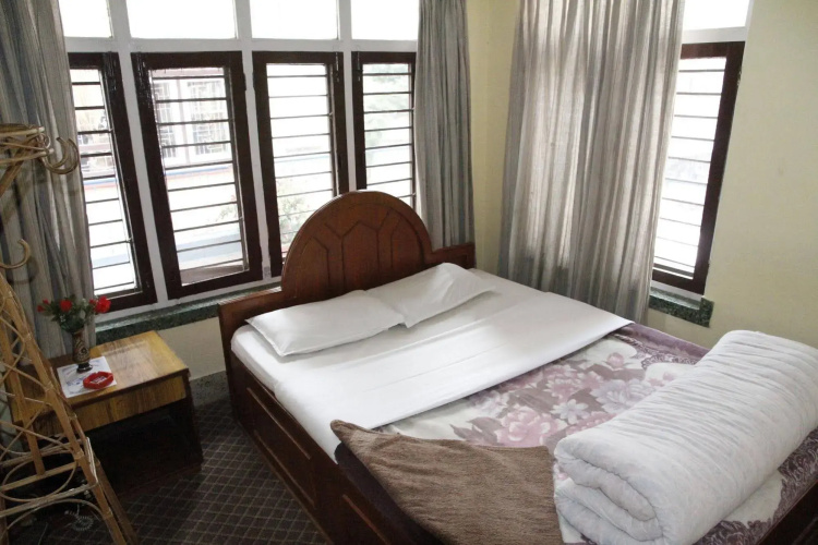 Red Planet Guest House