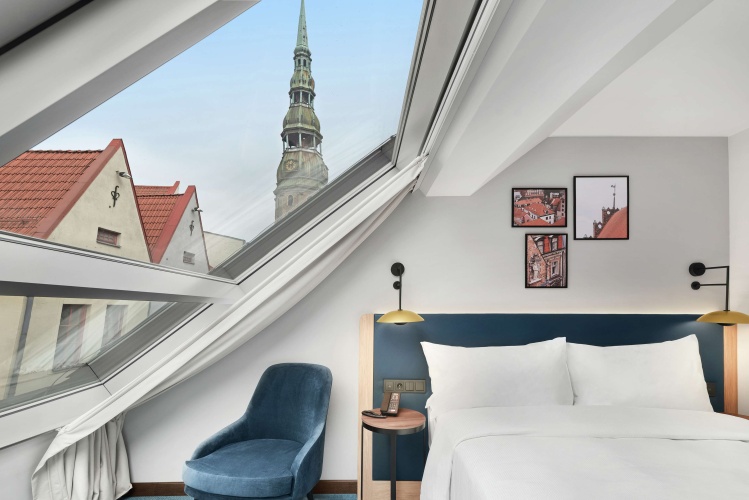 Hilton Garden Inn Riga Old Town photo 10