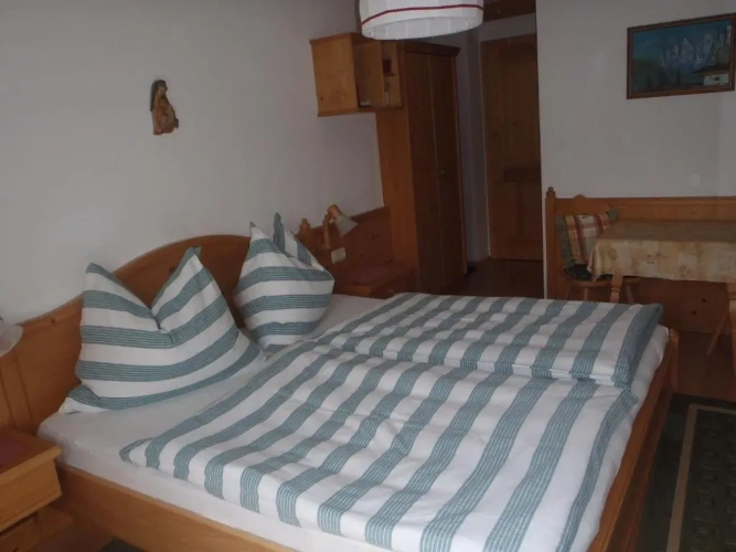 Standard Double room with mountain view