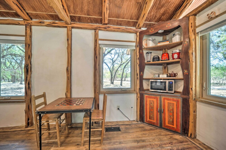 Unique Stay: Historic Home Along Blanco River