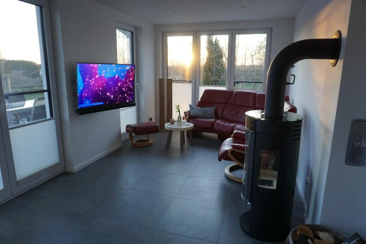 Ferienhaus Marny