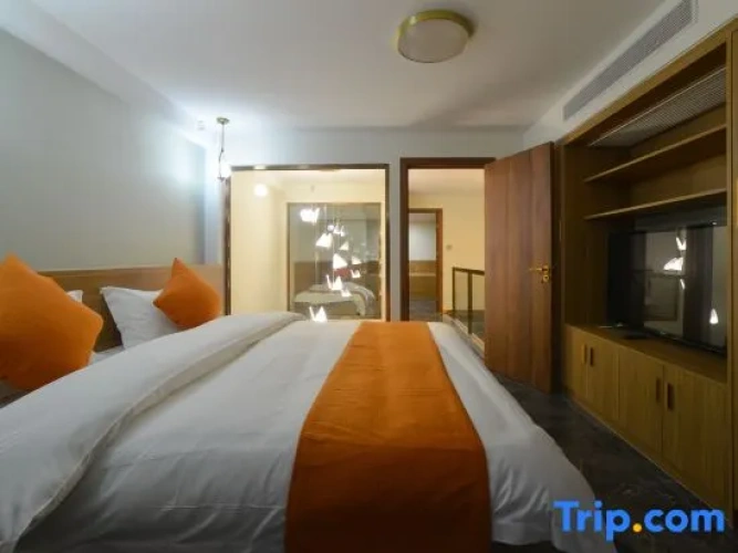 Deluxe Double Suite