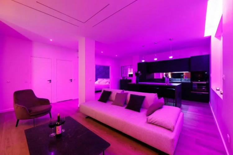 La Purple Suite