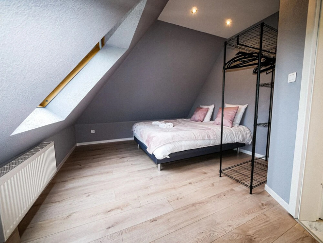 Gites Spa Strasbourg - La Villa 11
