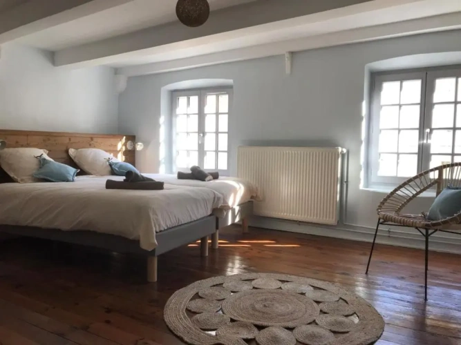 Superior Double room