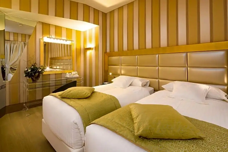 Comfy Twin room